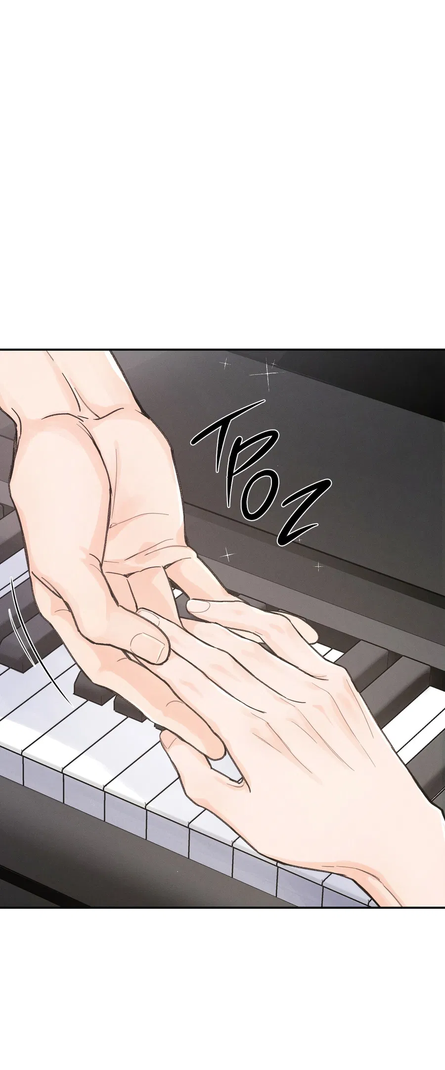 Манга Кончиками пальцев - Глава 13 Страница 1