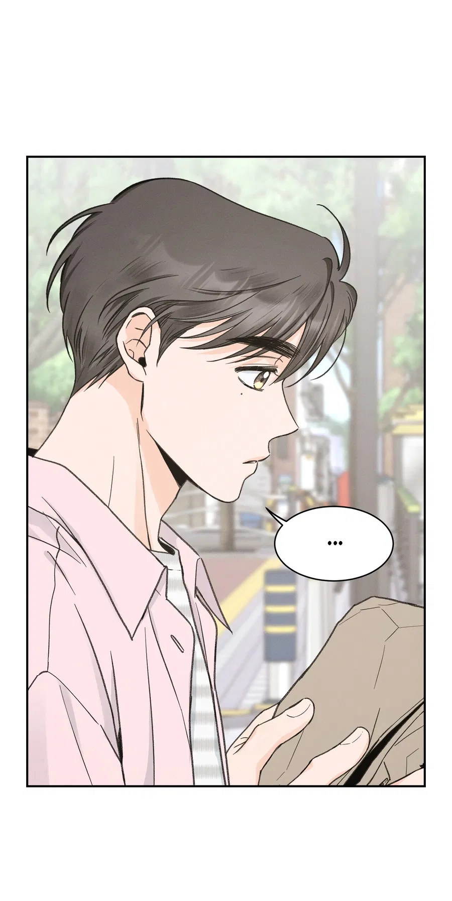 Манга Кончиками пальцев - Глава 14 Страница 52