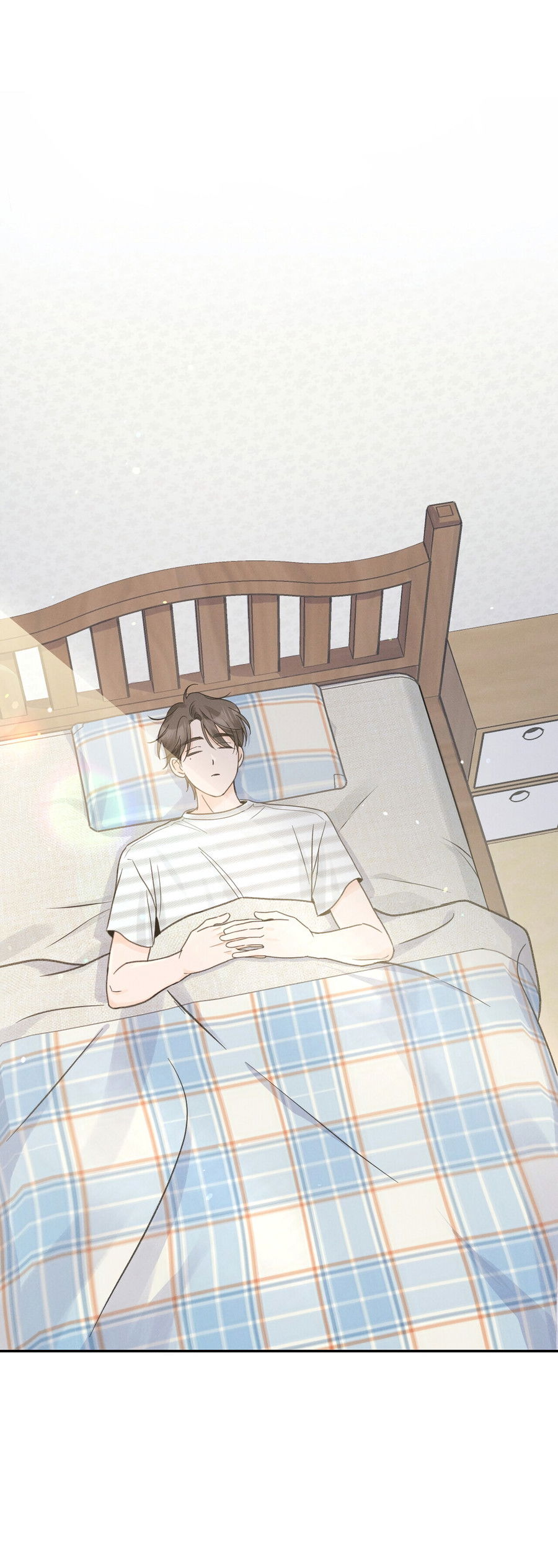 Манга Кончиками пальцев - Глава 14 Страница 10