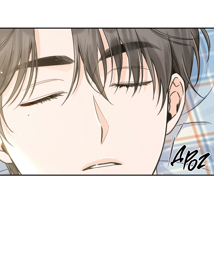 Манга Кончиками пальцев - Глава 14 Страница 11