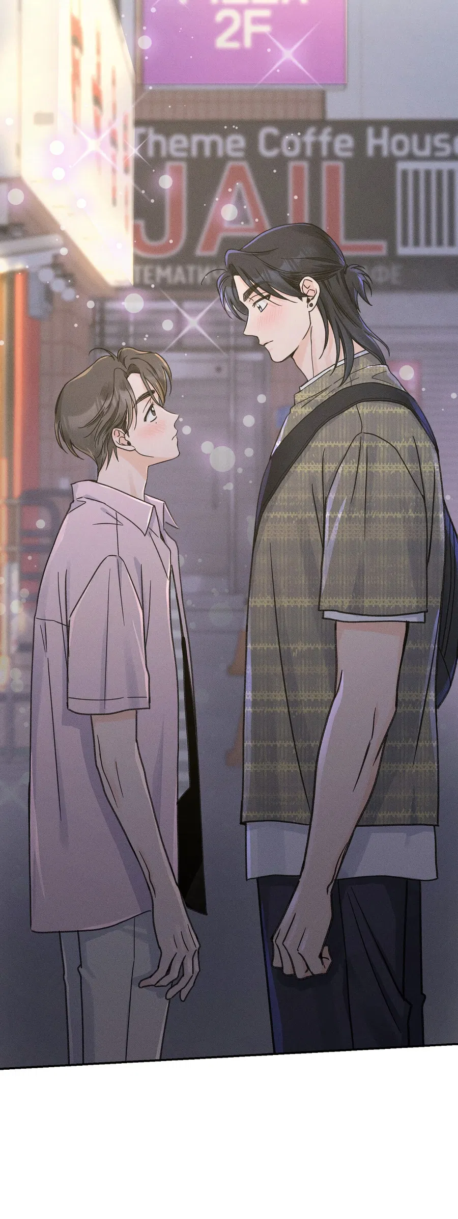 Манга Кончиками пальцев - Глава 14 Страница 2