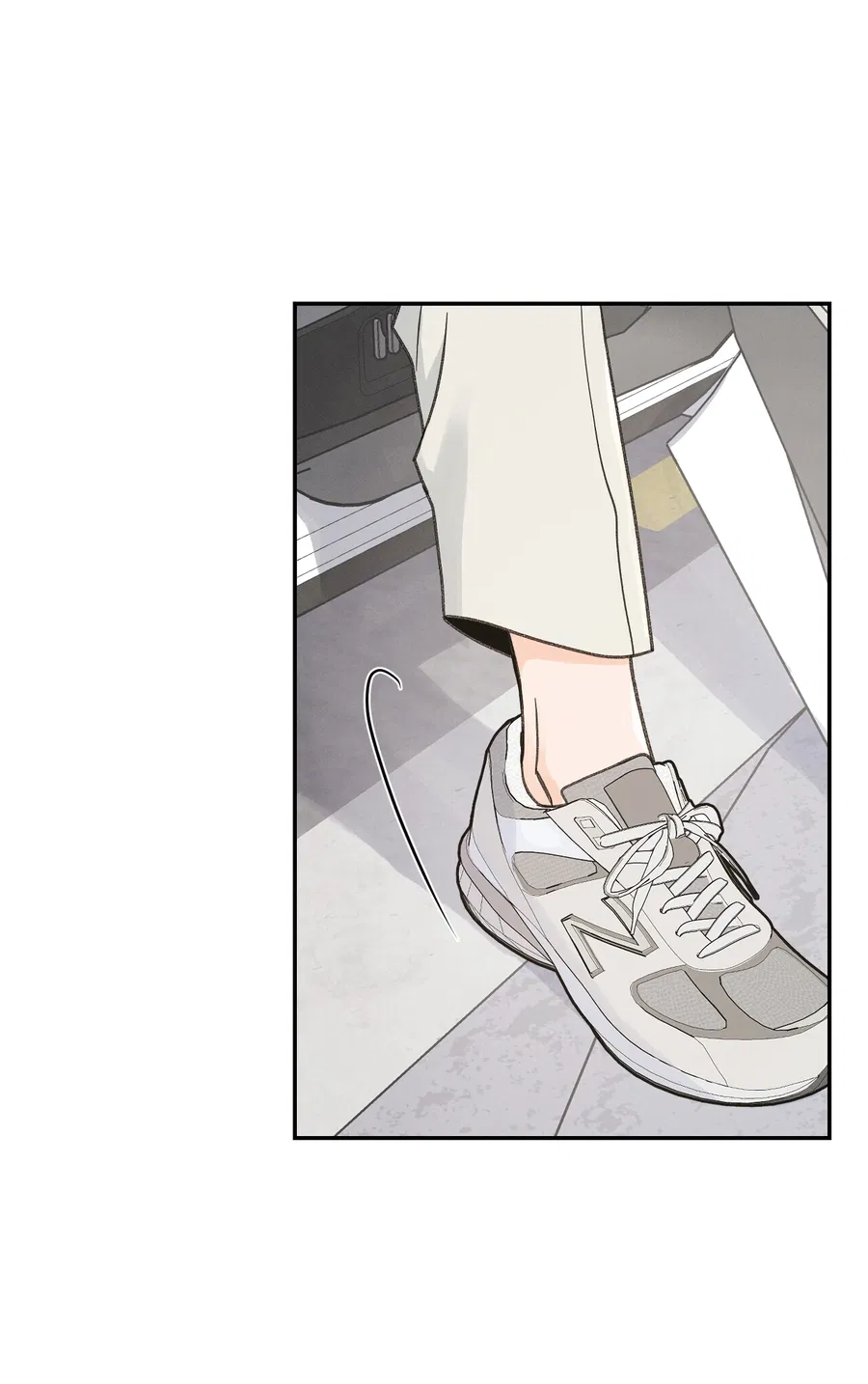 Манга Кончиками пальцев - Глава 14 Страница 46