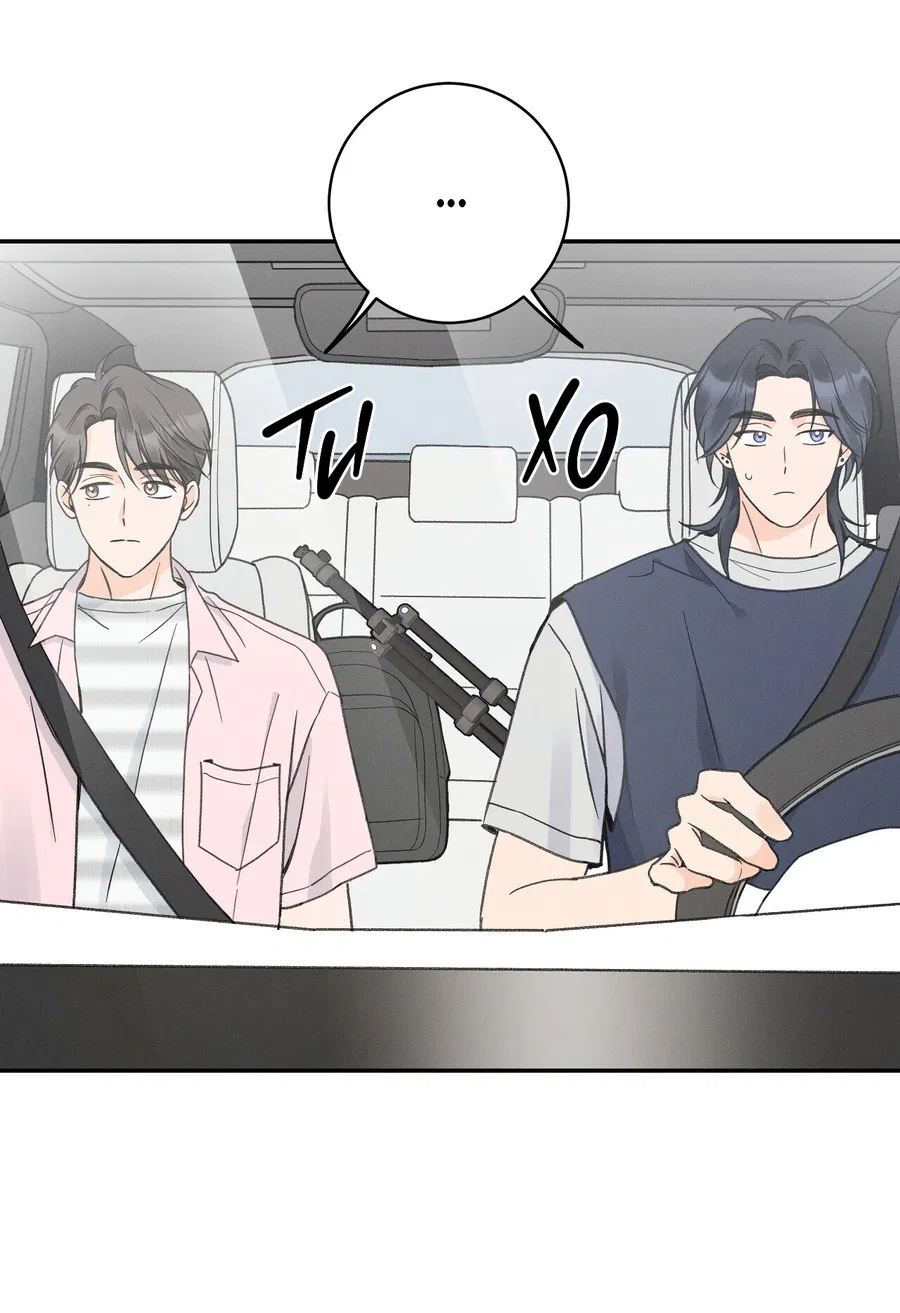 Манга Кончиками пальцев - Глава 14 Страница 42