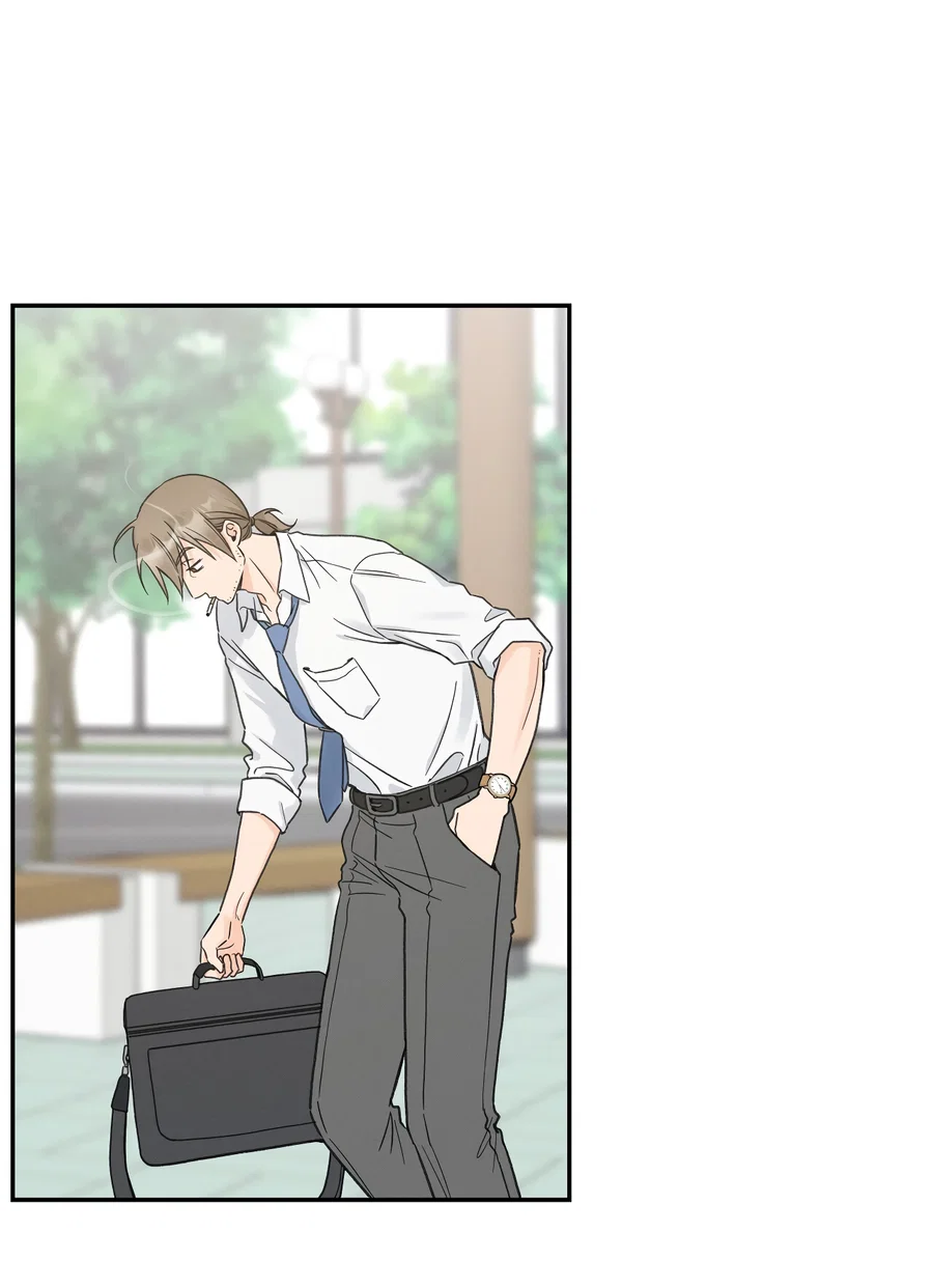 Манга Кончиками пальцев - Глава 16 Страница 59