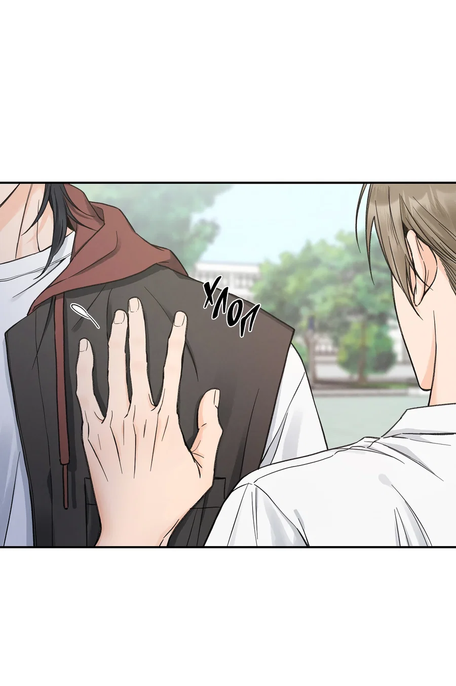 Манга Кончиками пальцев - Глава 16 Страница 61