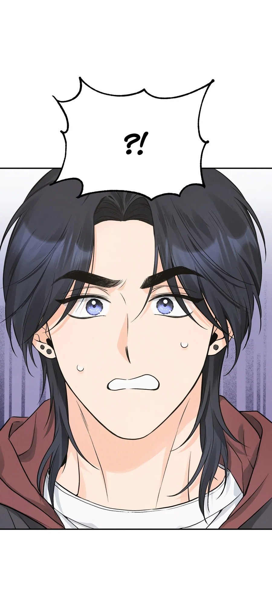 Манга Кончиками пальцев - Глава 16 Страница 3