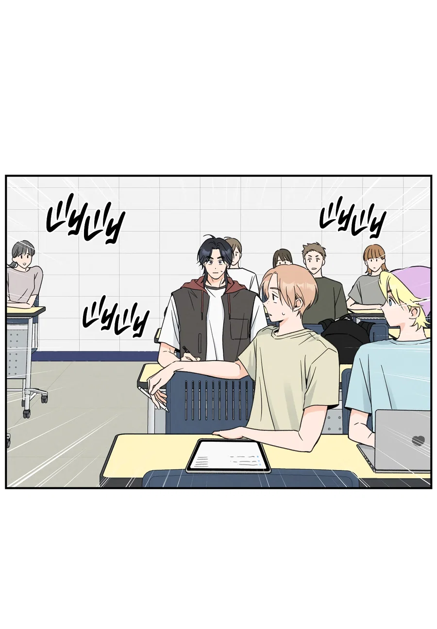 Манга Кончиками пальцев - Глава 16 Страница 18