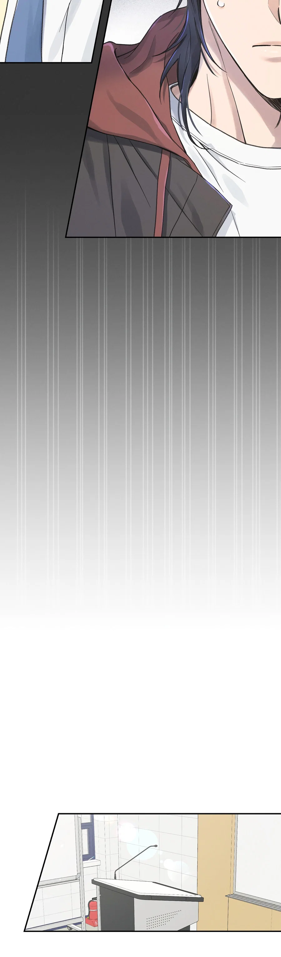 Манга Кончиками пальцев - Глава 16 Страница 32