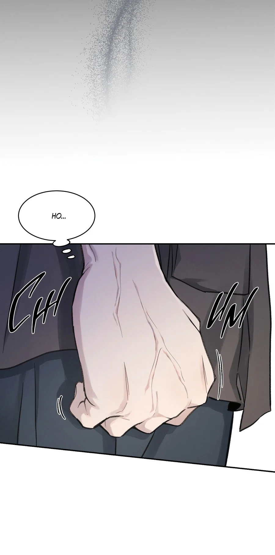 Манга Кончиками пальцев - Глава 16 Страница 47