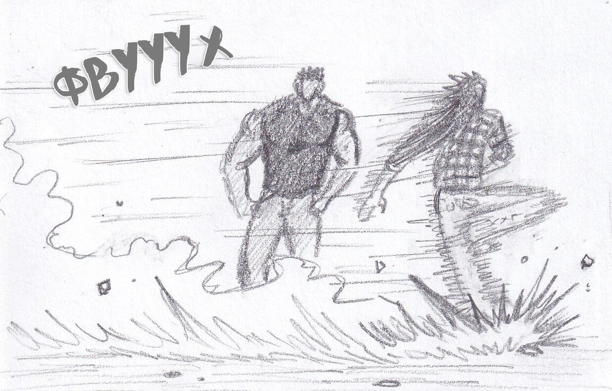 Манга Колизей Заключенных - Глава 79.5 Страница 108