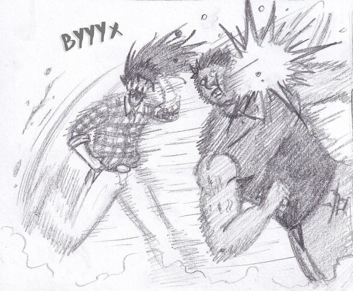 Манга Колизей Заключенных - Глава 79.5 Страница 110