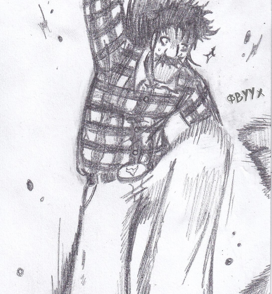 Манга Колизей Заключенных - Глава 79.5 Страница 103