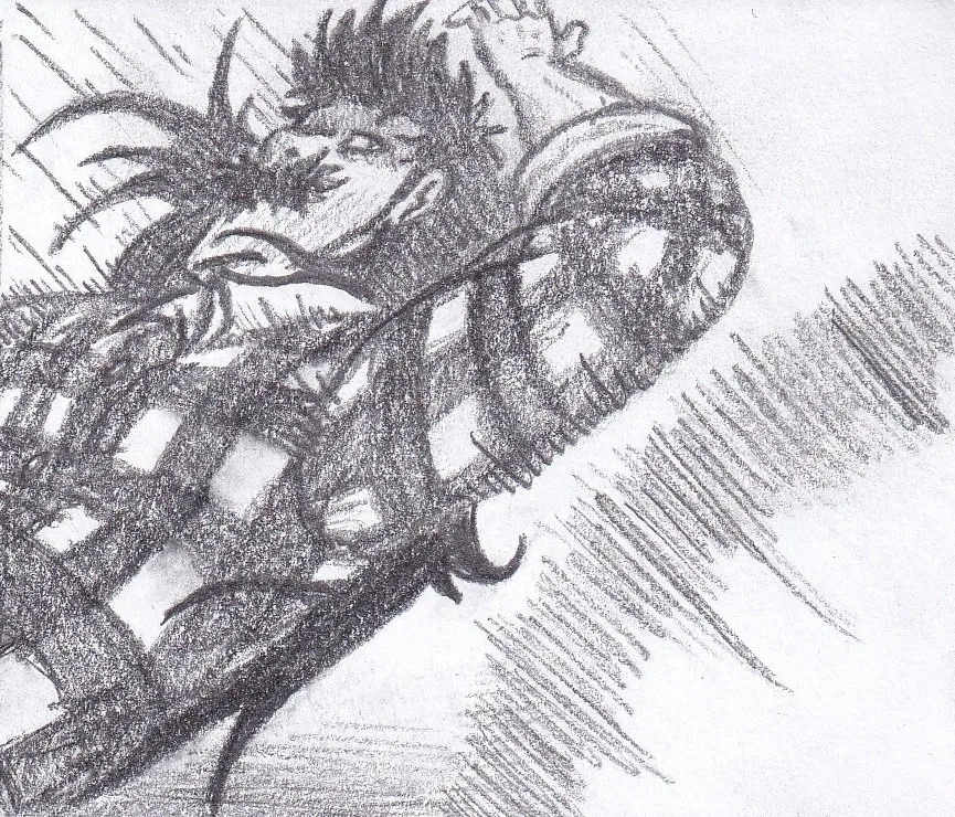 Манга Колизей Заключенных - Глава 79.5 Страница 73