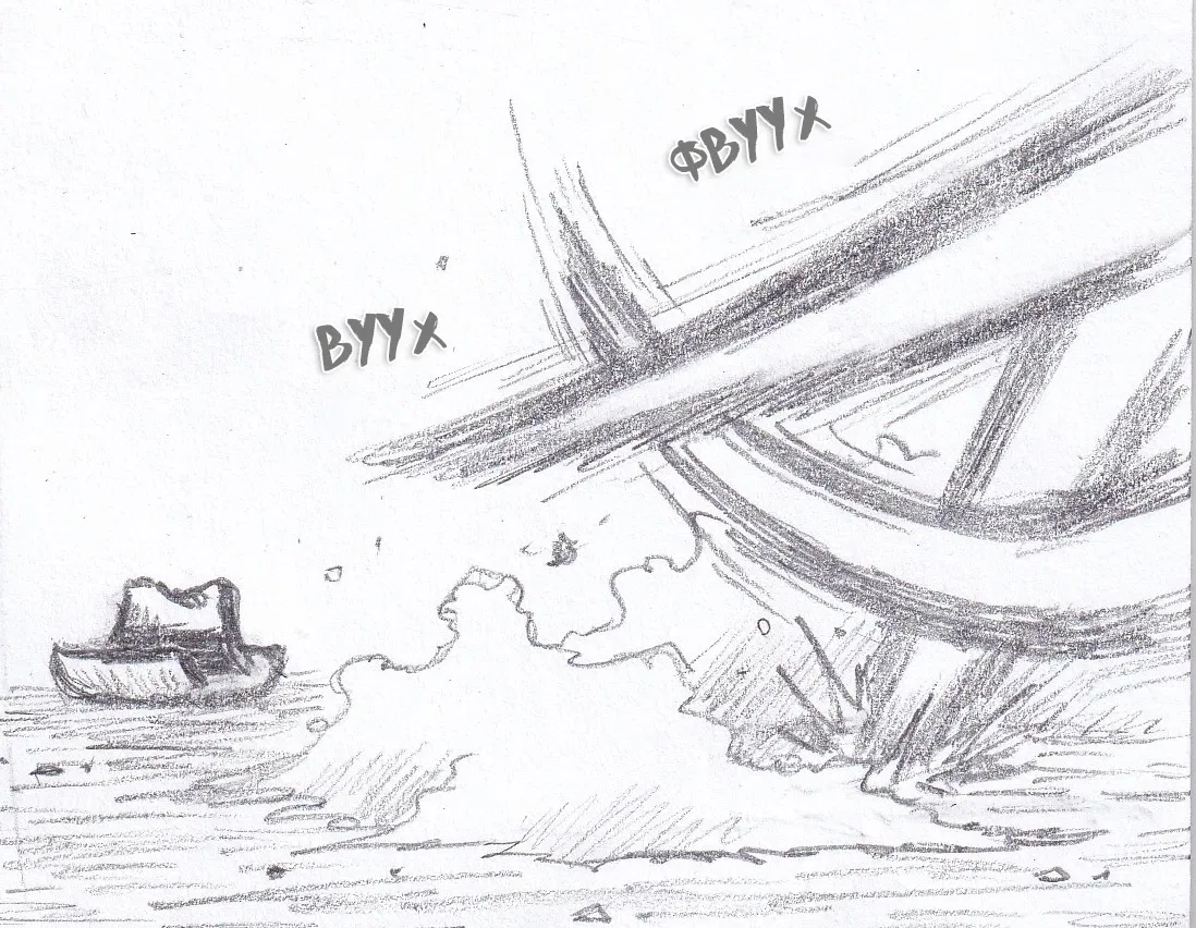 Манга Колизей Заключенных - Глава 79.5 Страница 58