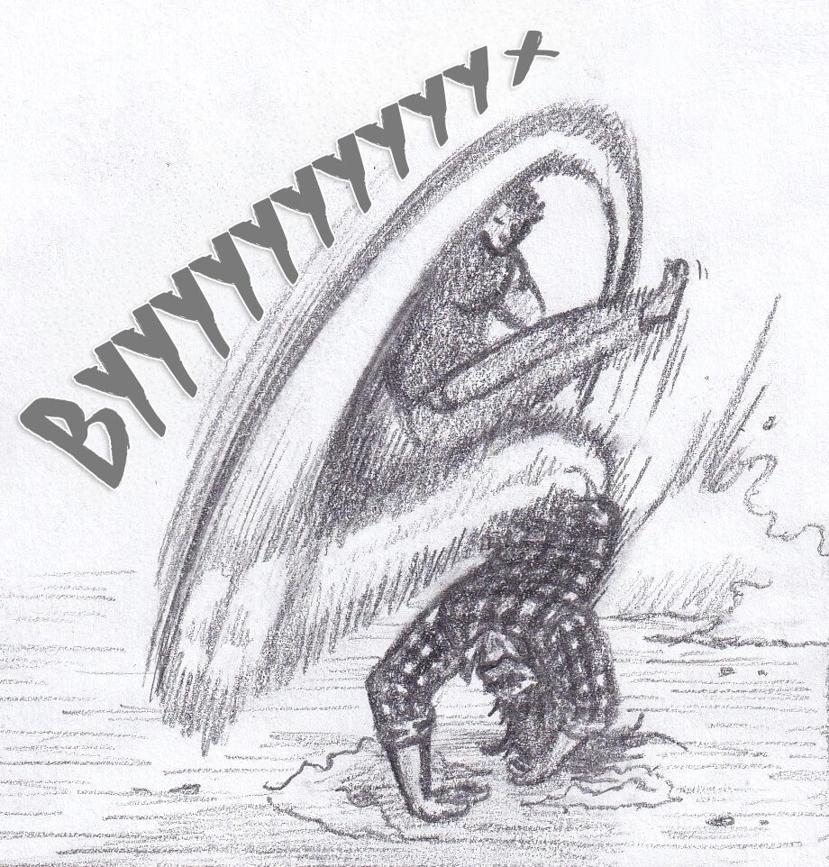 Манга Колизей Заключенных - Глава 79.5 Страница 76