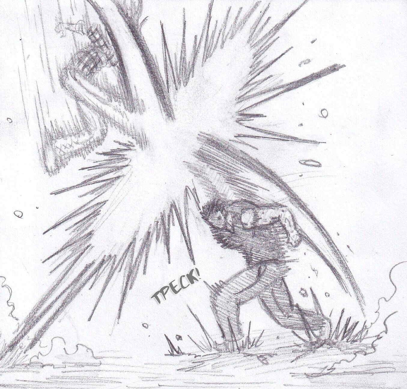 Манга Колизей Заключенных - Глава 79.5 Страница 95