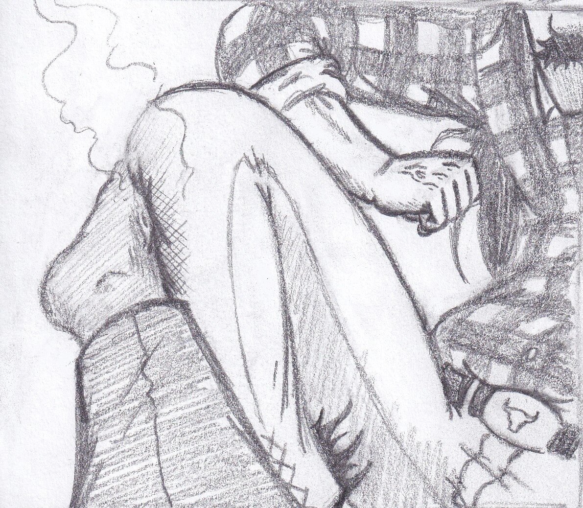 Манга Колизей Заключенных - Глава 79 Страница 35