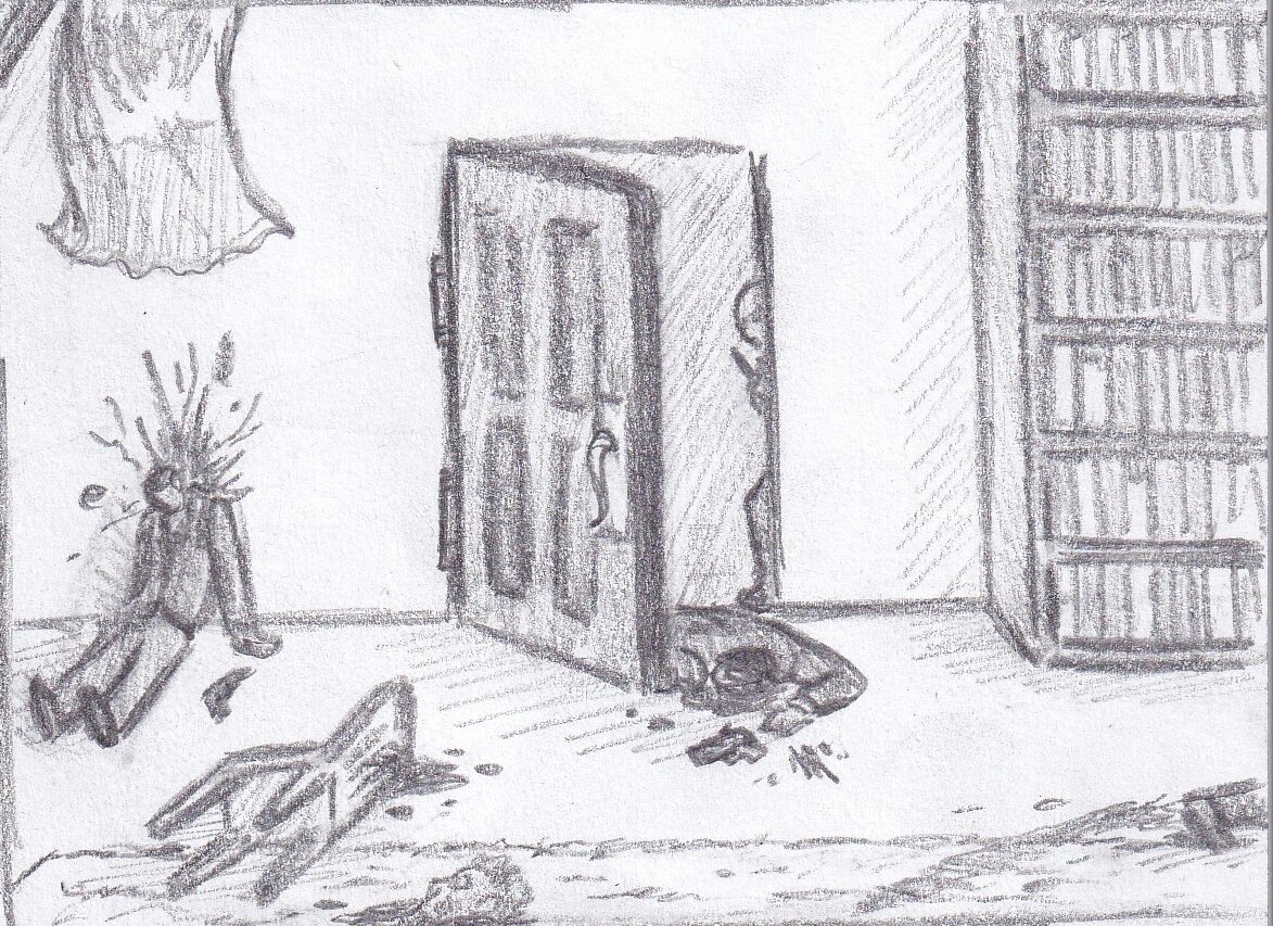 Манга Колизей Заключенных - Глава 78 Страница 5