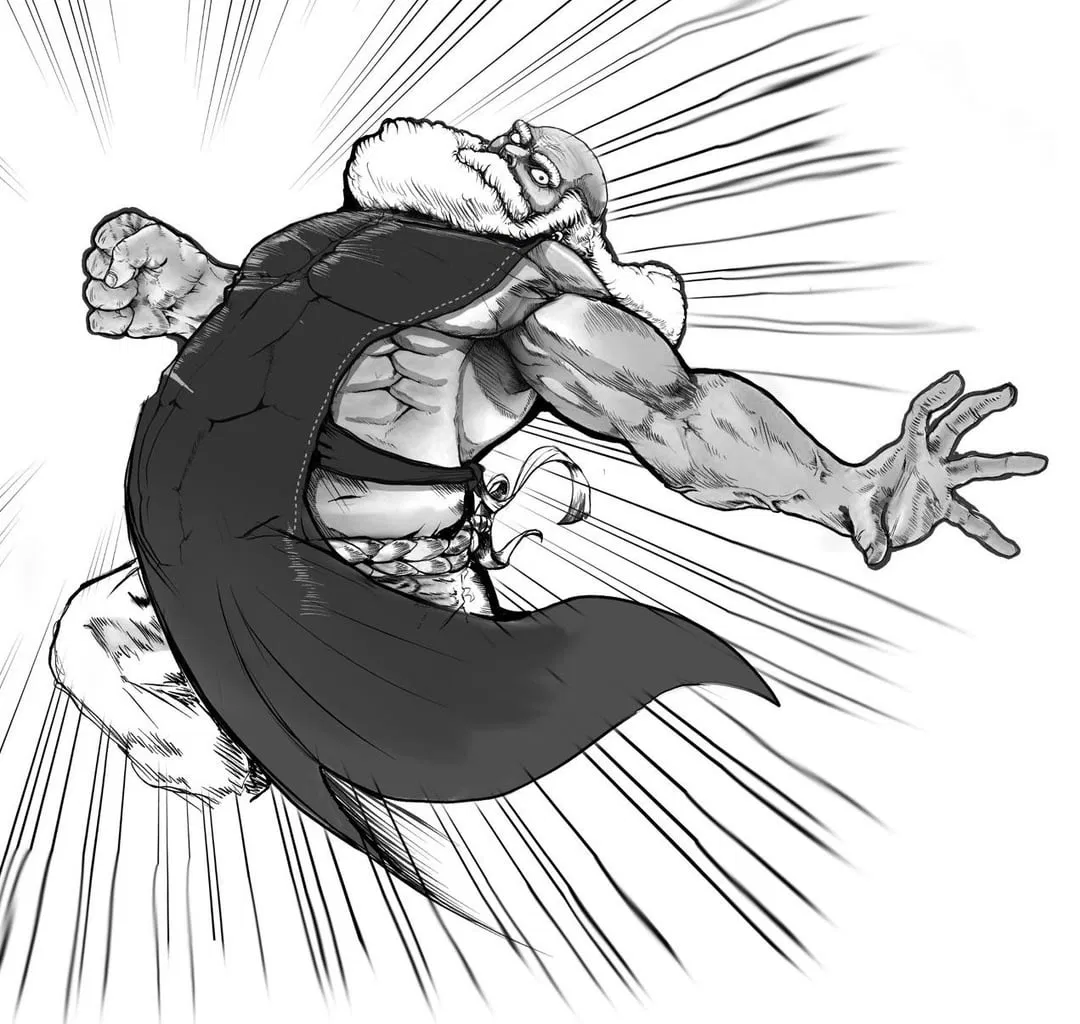 Манга Колизей Заключенных - Глава 78 Страница 184