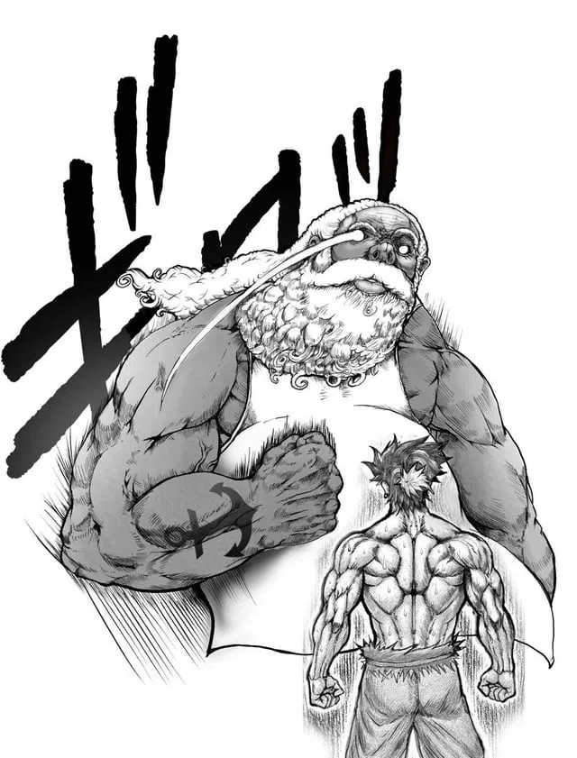 Манга Колизей Заключенных - Глава 78 Страница 183