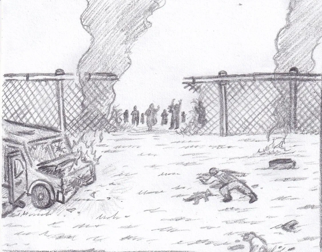 Манга Колизей Заключенных - Глава 78 Страница 2