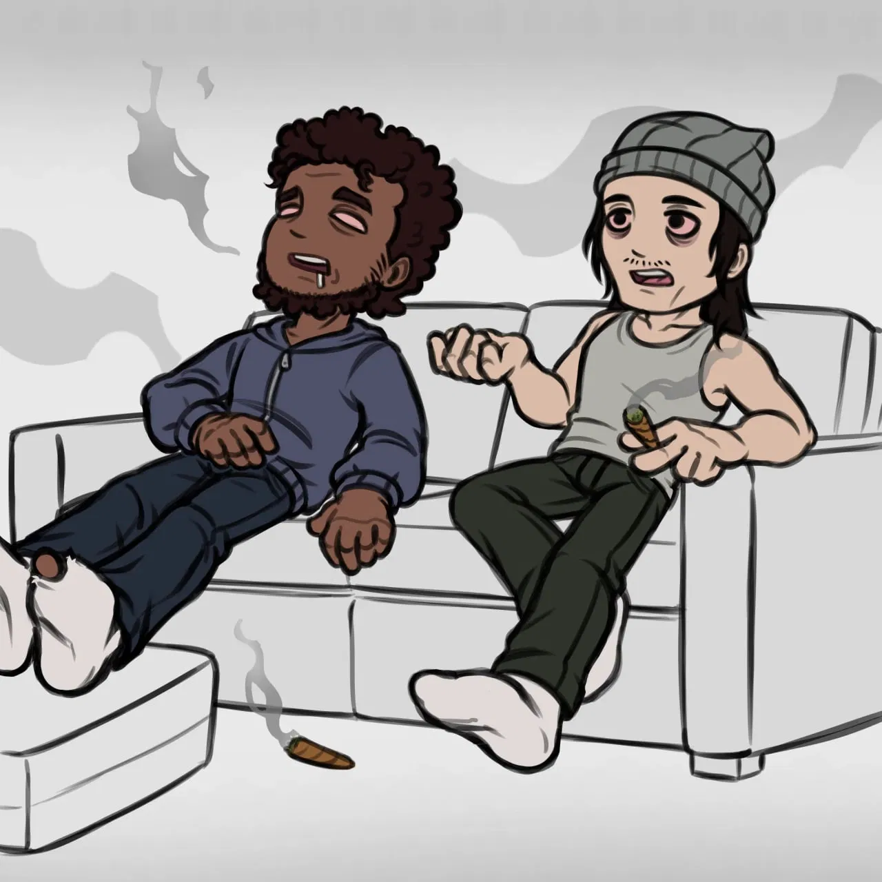 Манга Колизей Заключенных - Глава 78 Страница 185