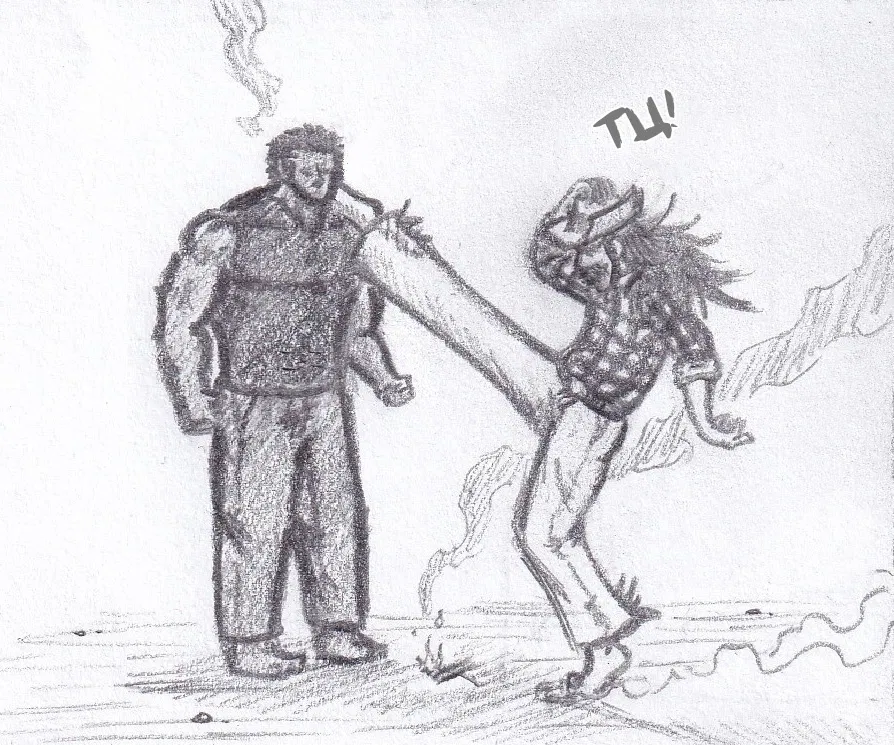 Манга Колизей Заключенных - Глава 77 Страница 29