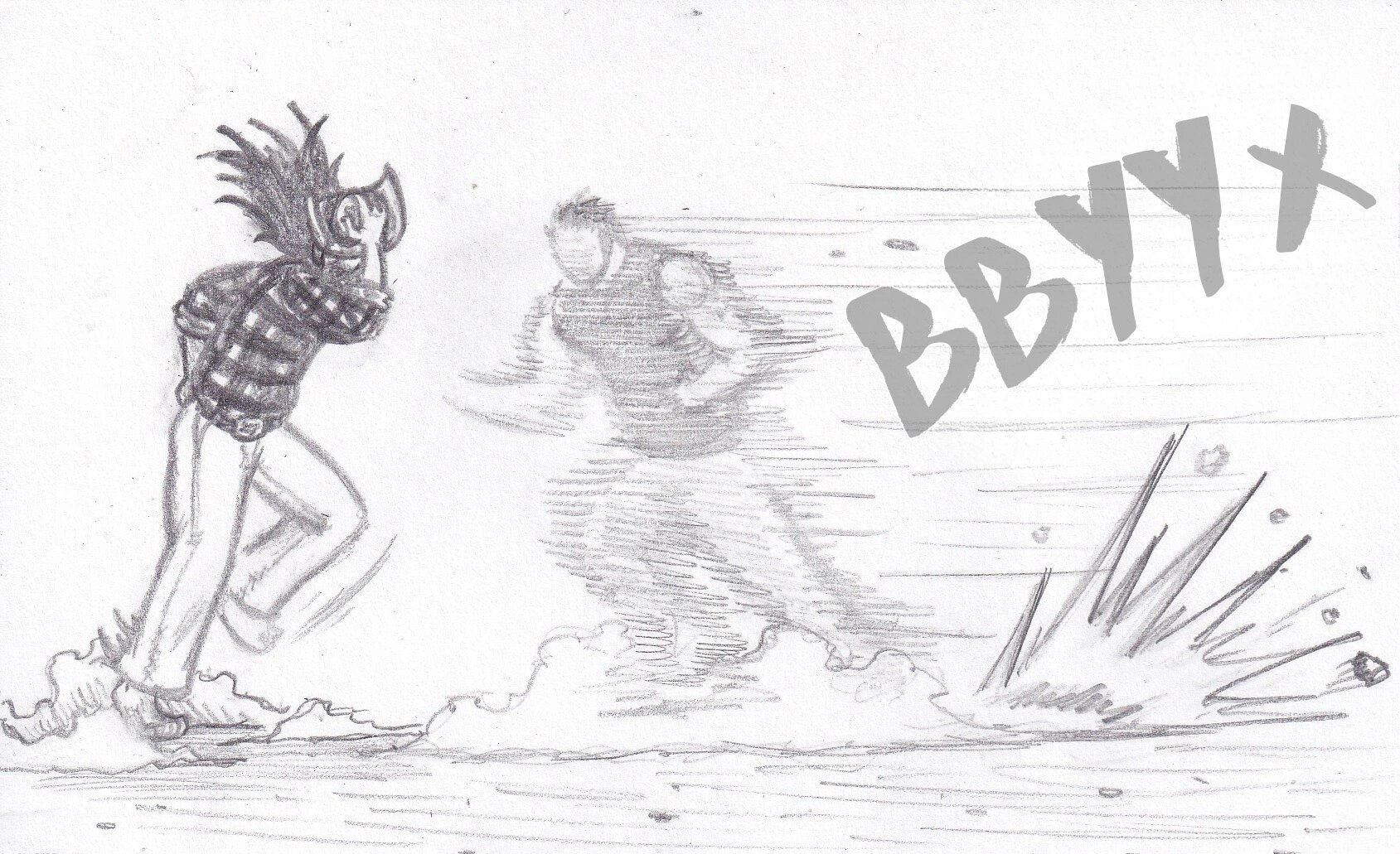 Манга Колизей Заключенных - Глава 77 Страница 82