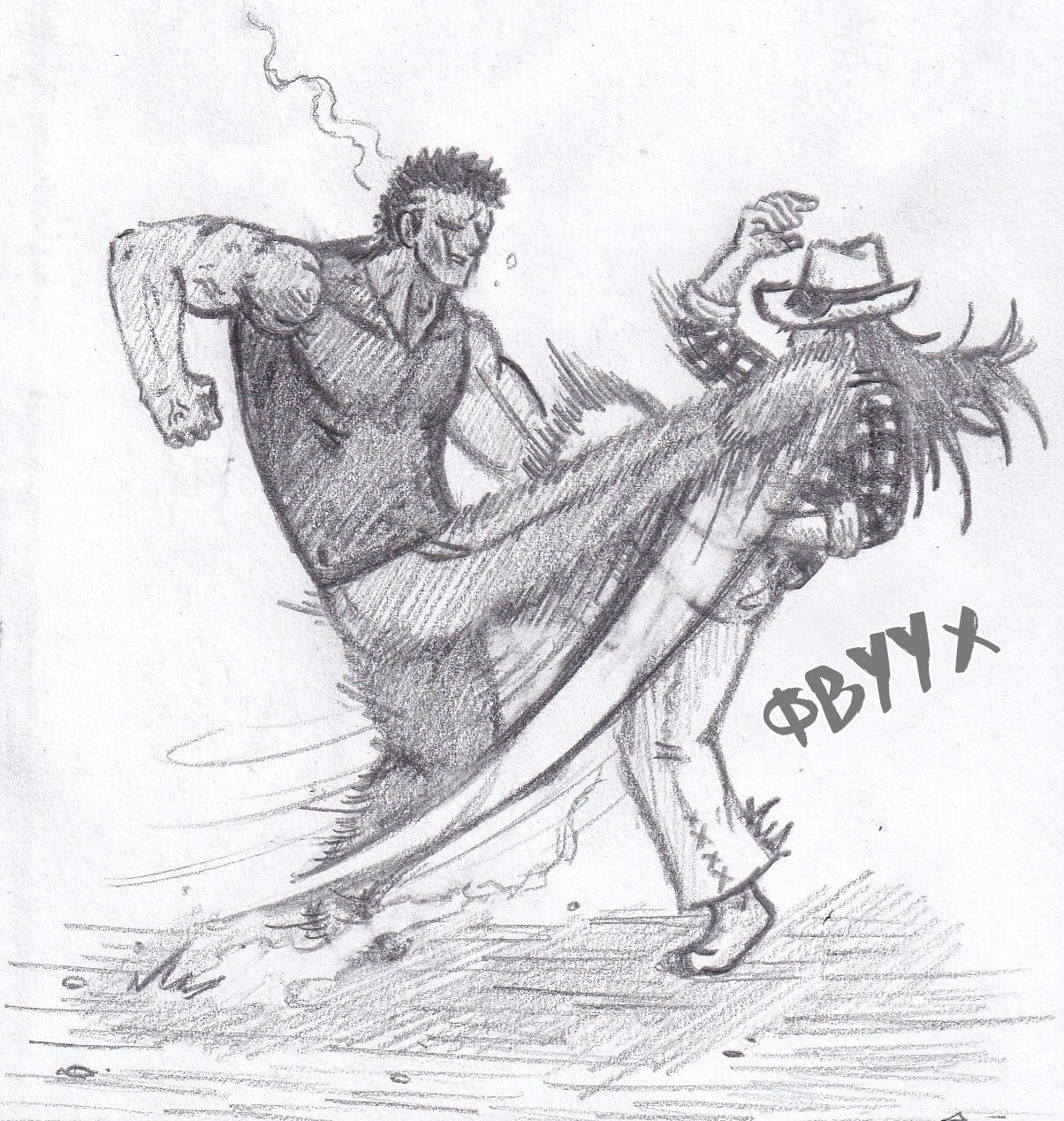 Манга Колизей Заключенных - Глава 77 Страница 47