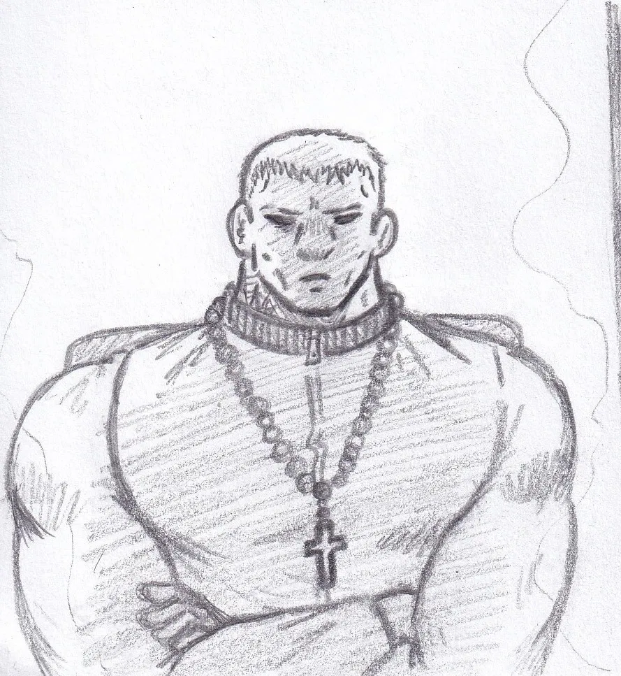 Манга Колизей Заключенных - Глава 77 Страница 9