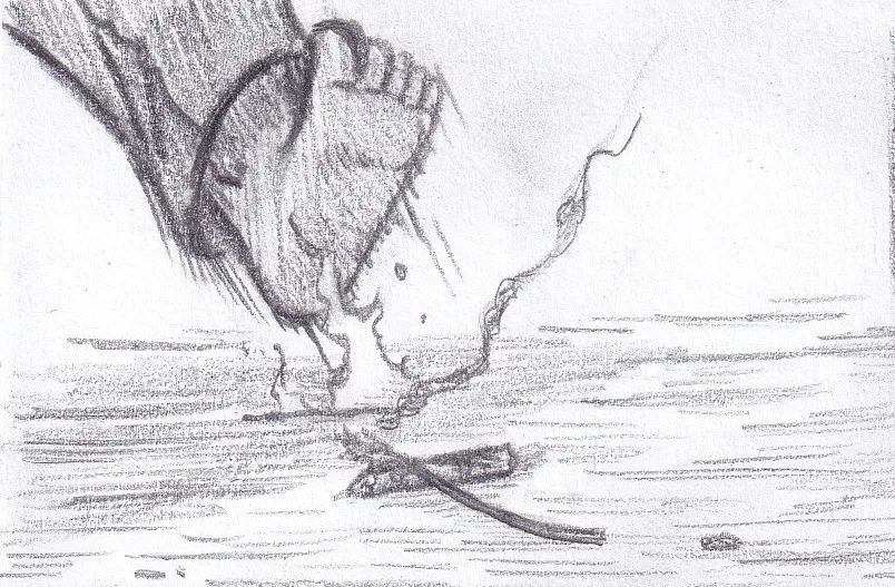 Манга Колизей Заключенных - Глава 77 Страница 35