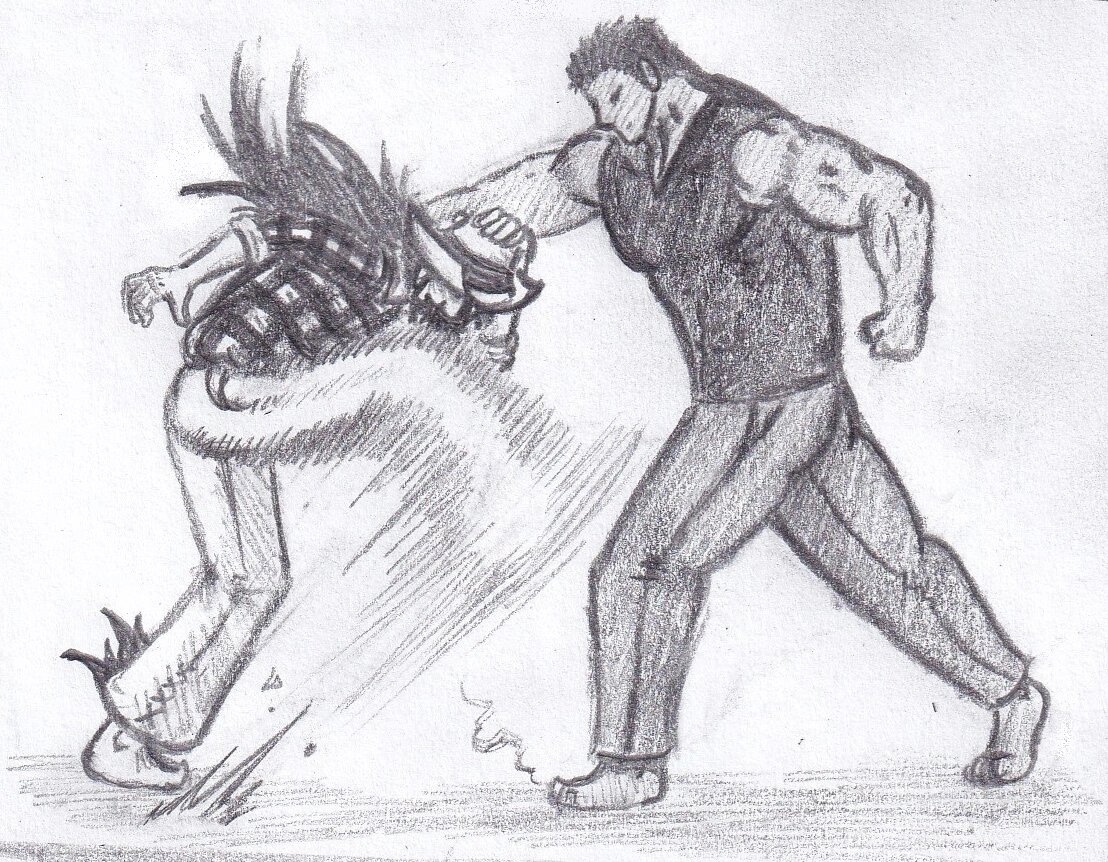 Манга Колизей Заключенных - Глава 77 Страница 40