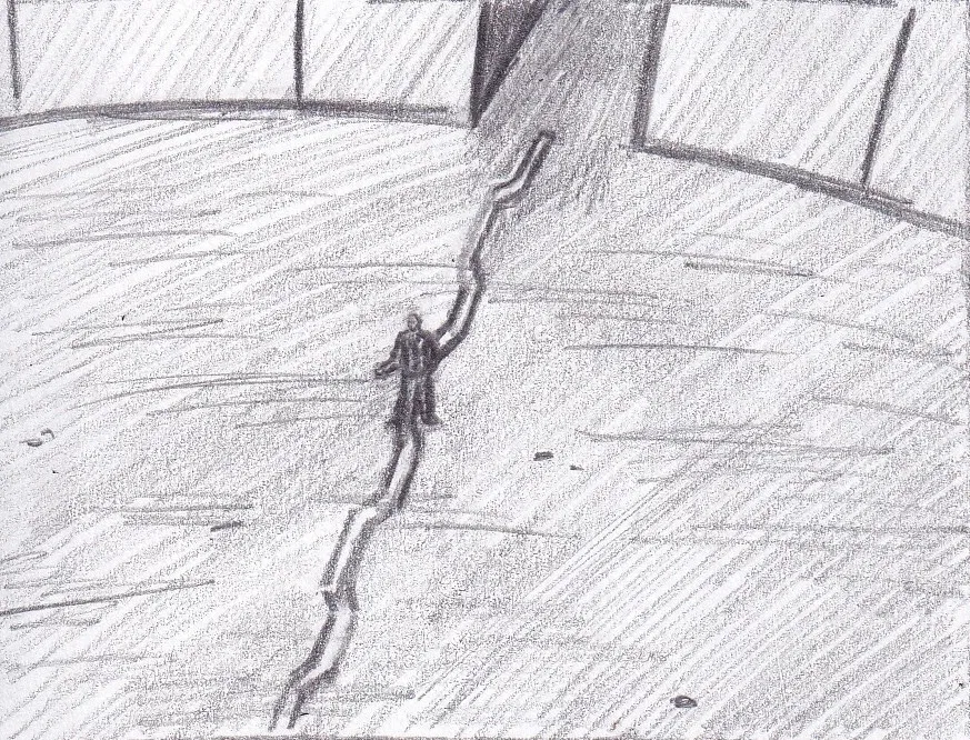 Манга Колизей Заключенных - Глава 76 Страница 4