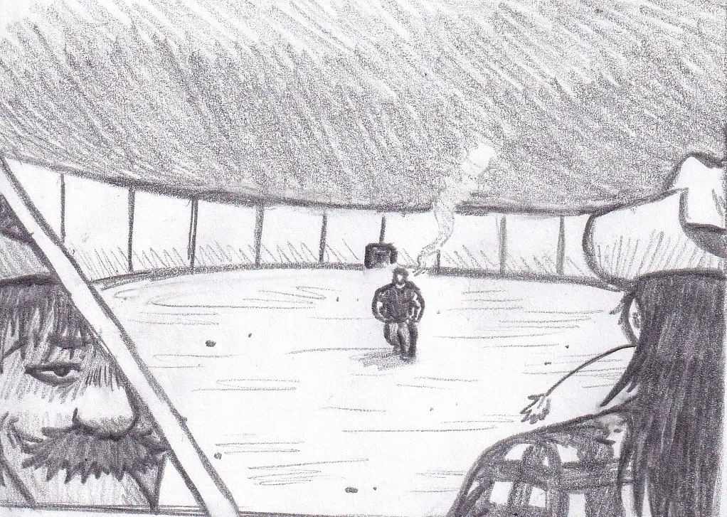 Манга Колизей Заключенных - Глава 76 Страница 139