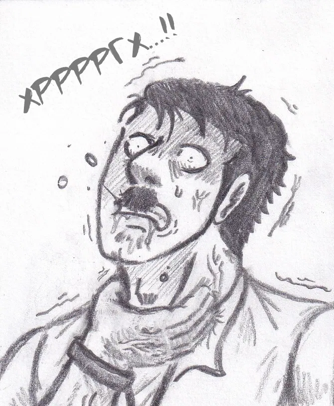 Манга Колизей Заключенных - Глава 76 Страница 81