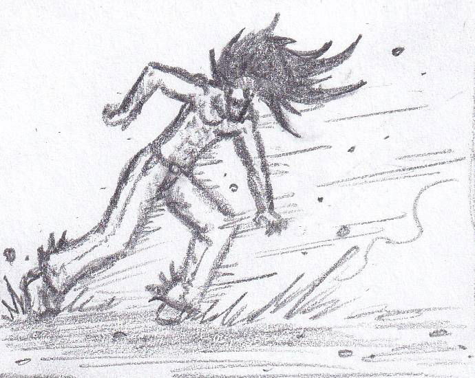 Манга Колизей Заключенных - Глава 82.5 Страница 85