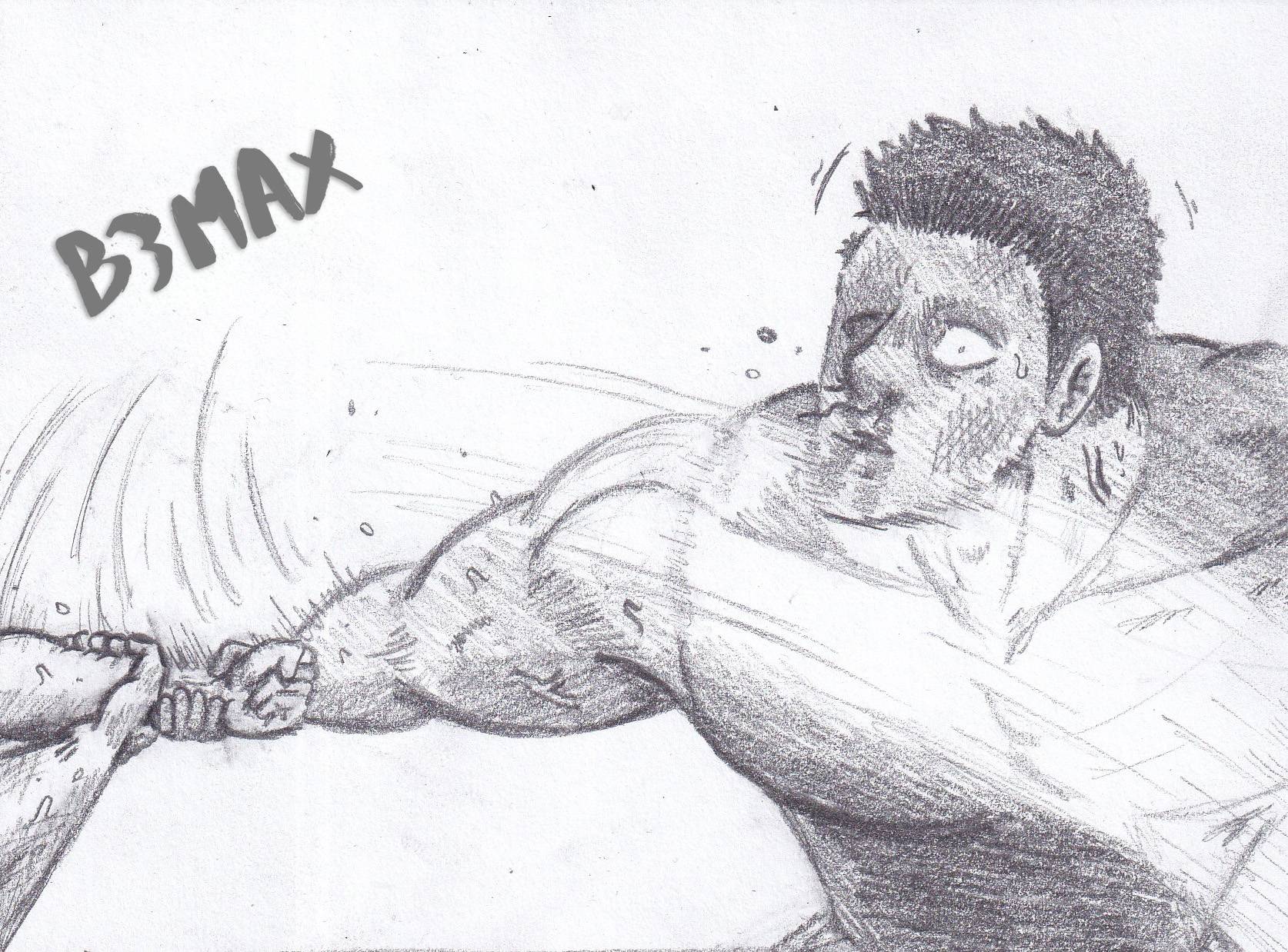 Манга Колизей Заключенных - Глава 82.5 Страница 34