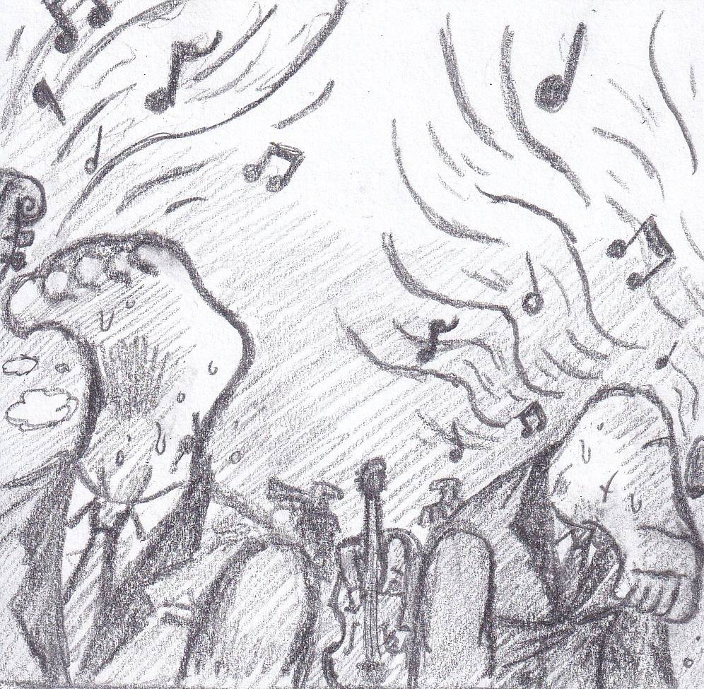 Манга Колизей Заключенных - Глава 82.5 Страница 66