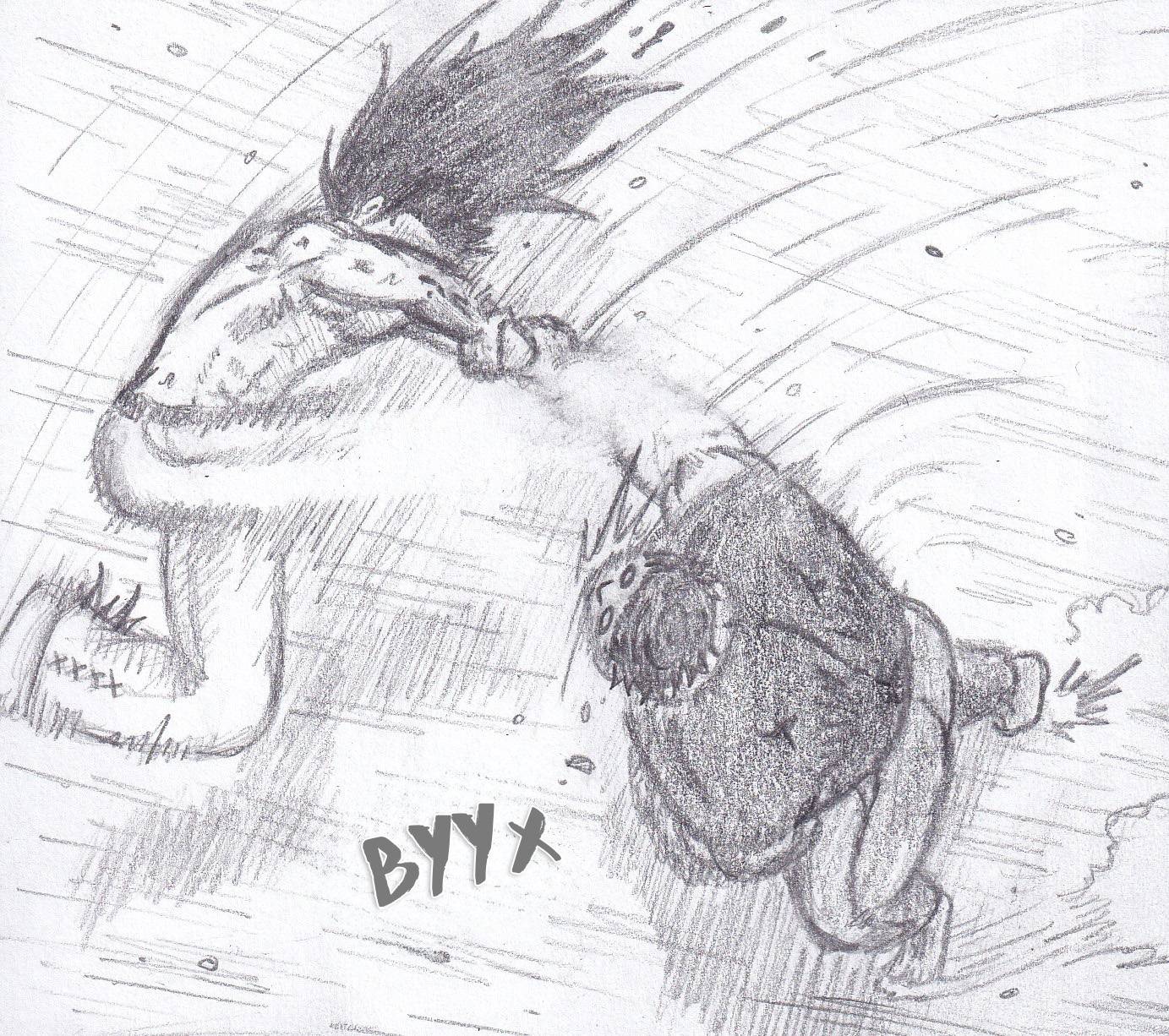 Манга Колизей Заключенных - Глава 82.5 Страница 35