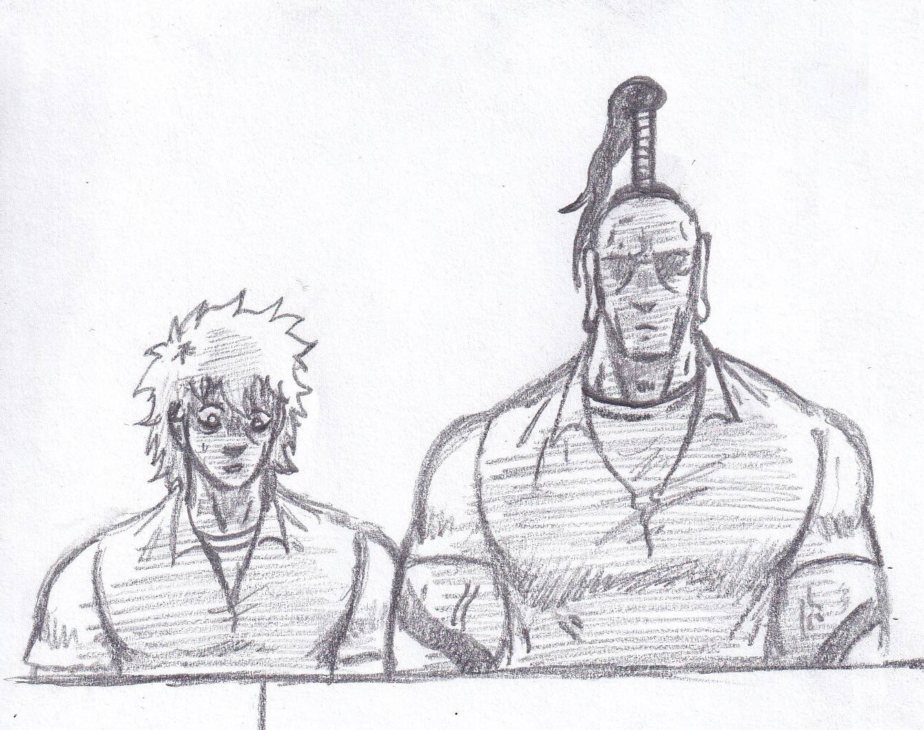 Манга Колизей Заключенных - Глава 82.5 Страница 42