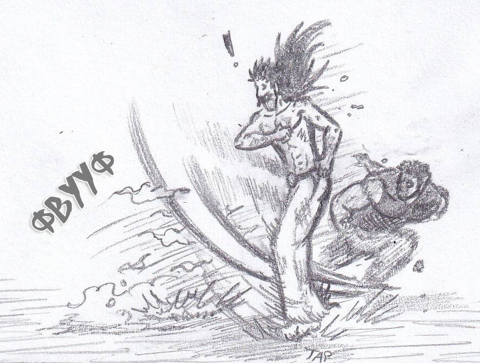 Манга Колизей Заключенных - Глава 82.5 Страница 54