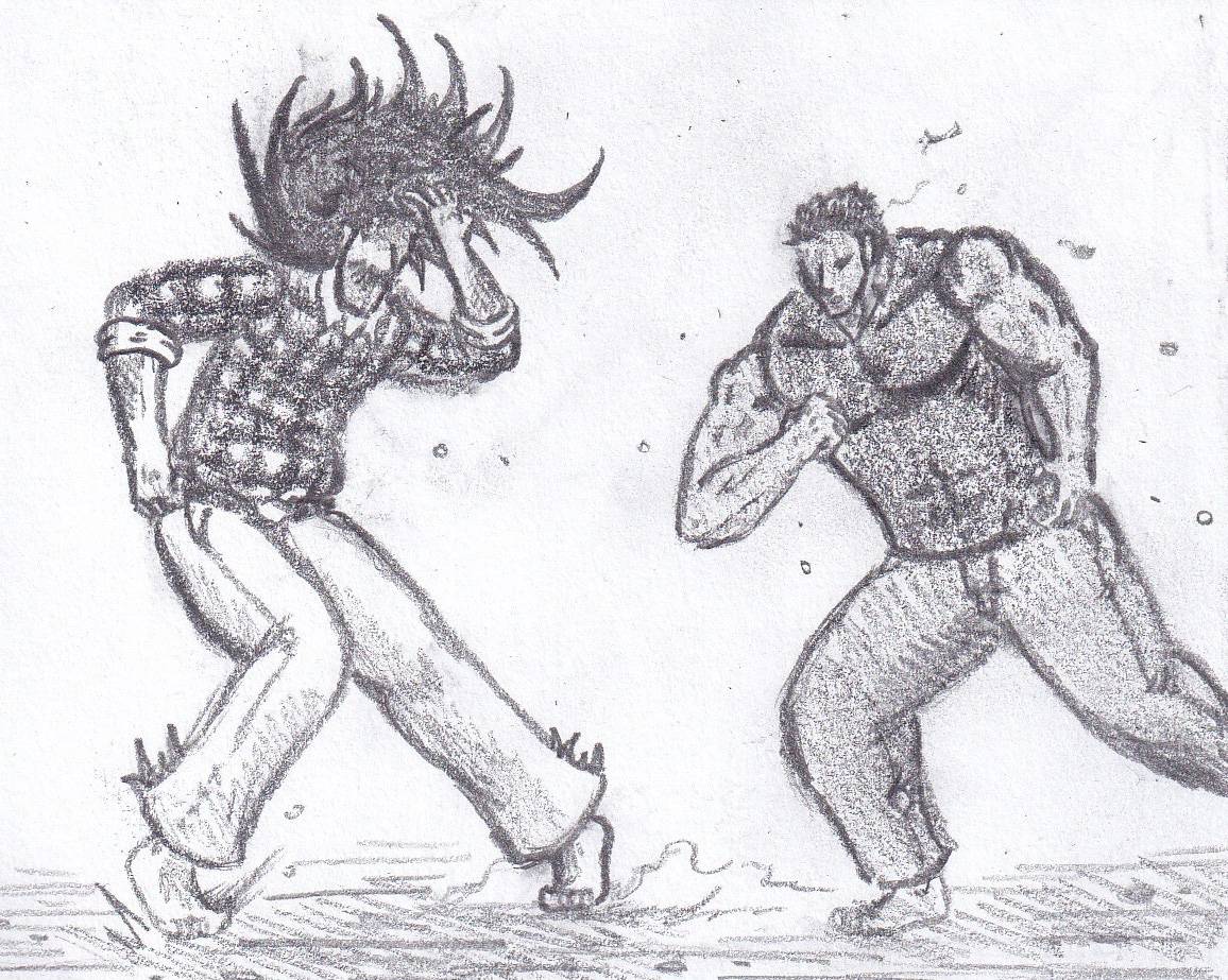 Манга Колизей Заключенных - Глава 82 Страница 102