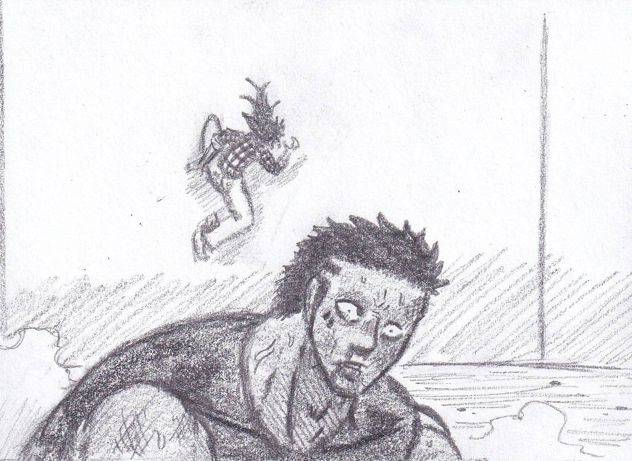 Манга Колизей Заключенных - Глава 82 Страница 140