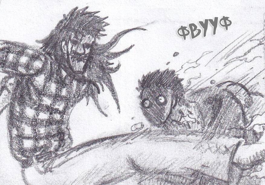 Манга Колизей Заключенных - Глава 82 Страница 99