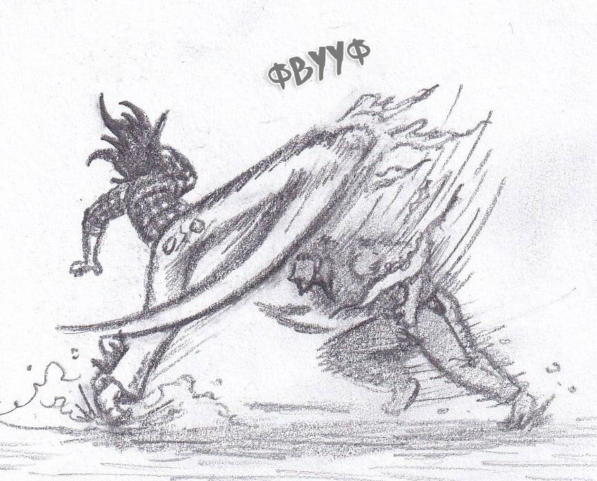 Манга Колизей Заключенных - Глава 82 Страница 86