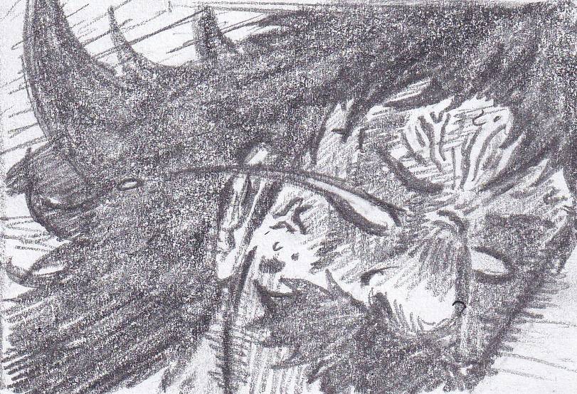 Манга Колизей Заключенных - Глава 82 Страница 105