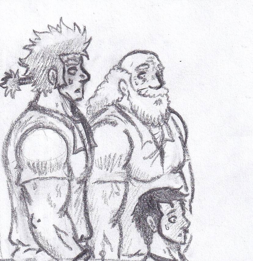 Манга Колизей Заключенных - Глава 82 Страница 45