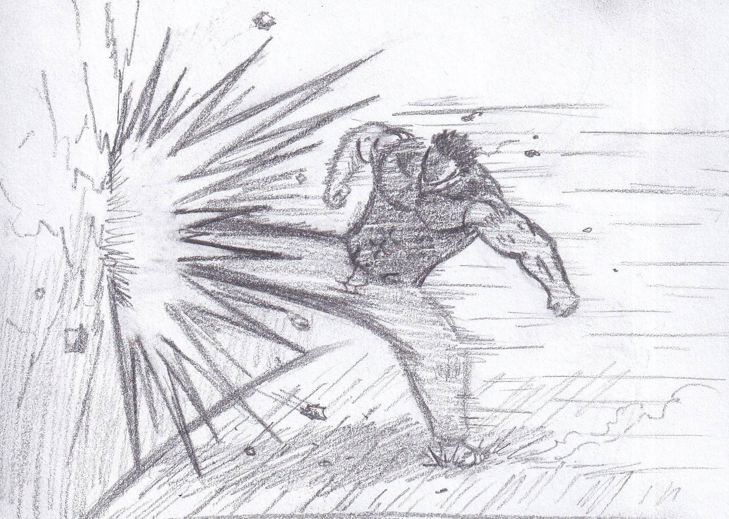 Манга Колизей Заключенных - Глава 82 Страница 128