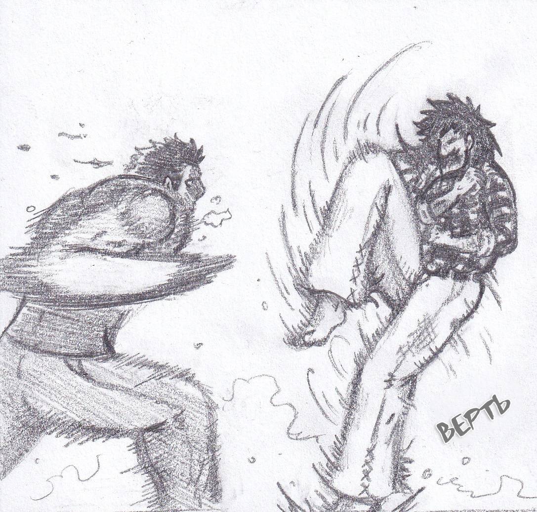 Манга Колизей Заключенных - Глава 82 Страница 119