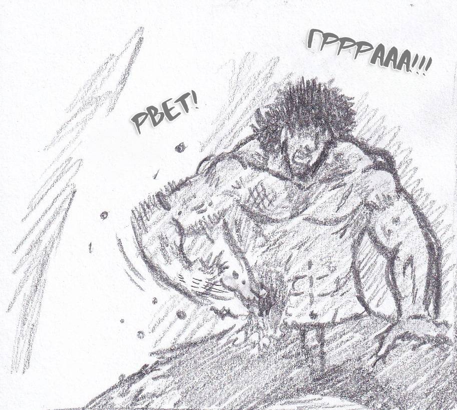 Манга Колизей Заключенных - Глава 82 Страница 22